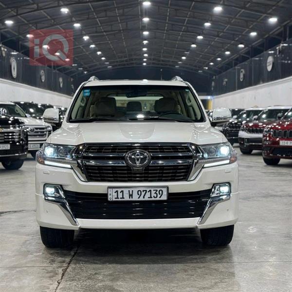 Toyota Land Cruiser 2021 for sale in Iraq - Baghdad